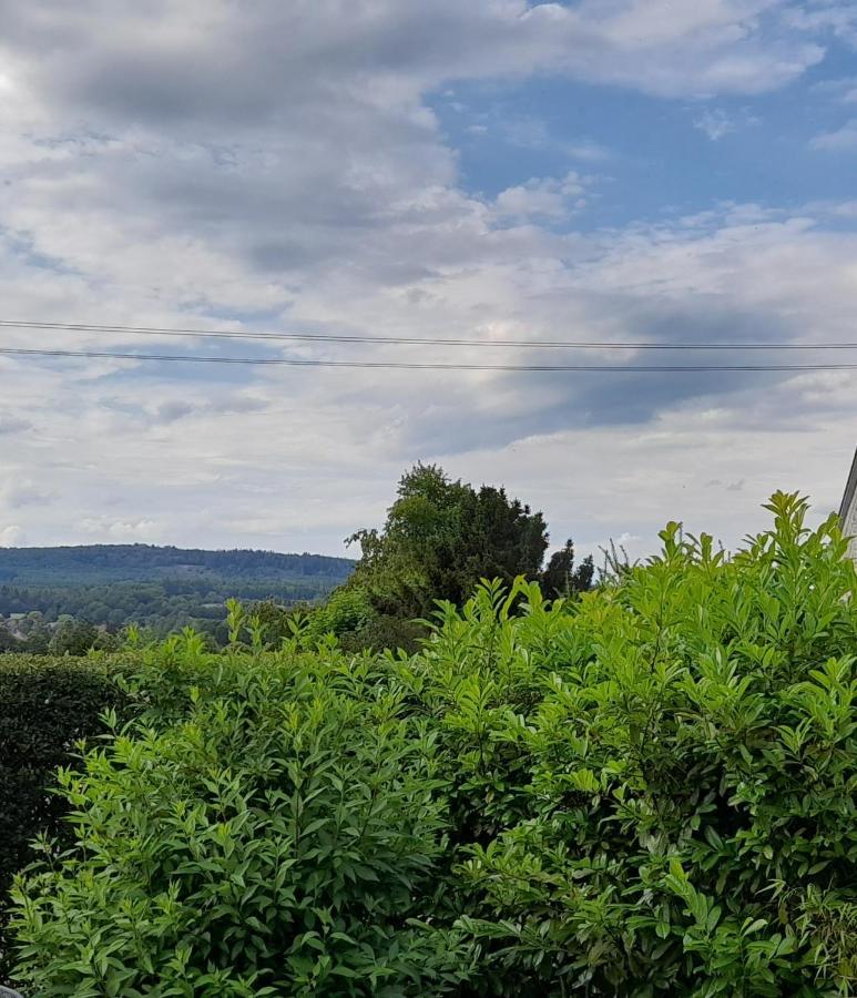 Ferienhaus Monika Villa Veitsrodt Dış mekan fotoğraf