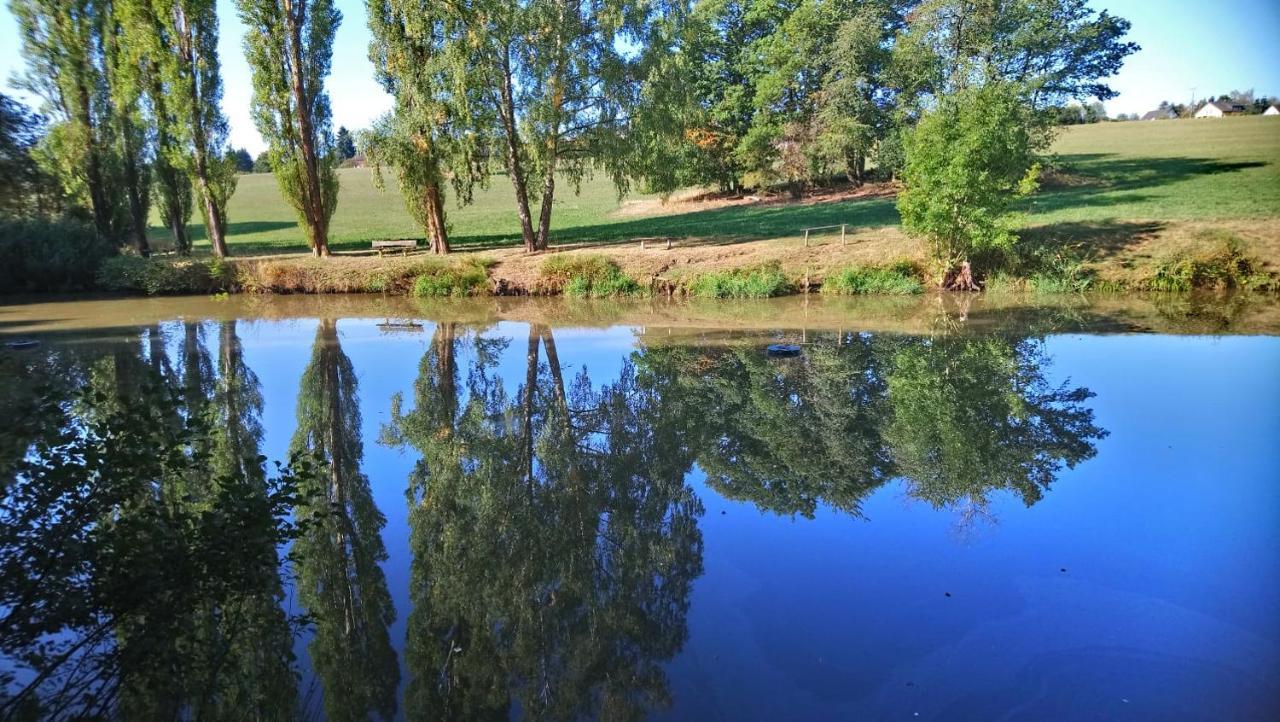 Ferienhaus Monika Villa Veitsrodt Dış mekan fotoğraf